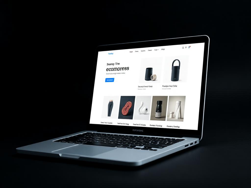 Lumen Goods website project